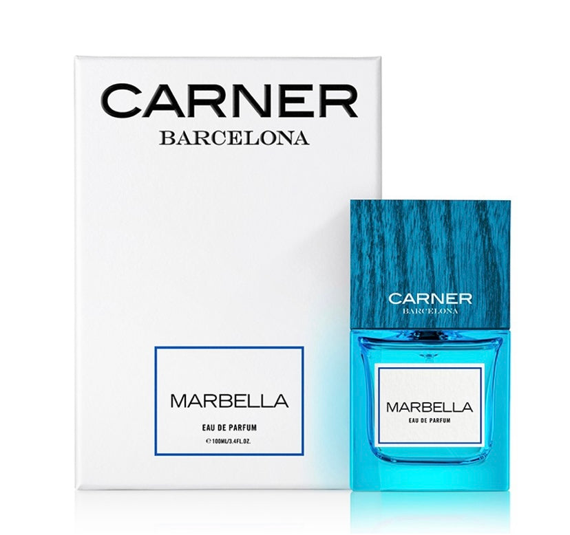 Carner Barcelona Marbella Eau de Parfum 3.4 oz Unisex