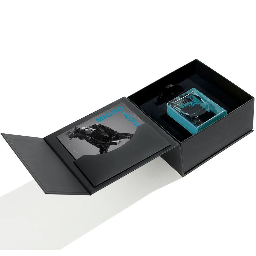 JUSBOX Micro Love Eau de Parfum 2.6 oz Unisex