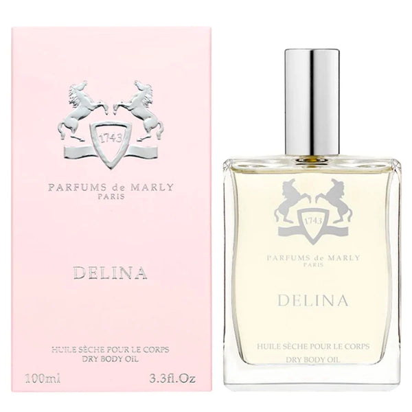 Parfums de Marly Delina Body Oil 3.3 oz For Women