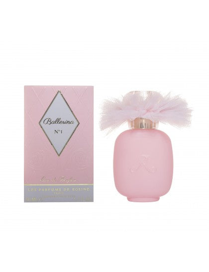 LES PARFUMS DE ROSINE - BALLERINA N°1 EAU DE PARFUM 3.4 OZ FOR