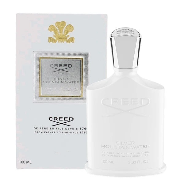 Creed Silver Mountain Water 3.3 oz  Unisex