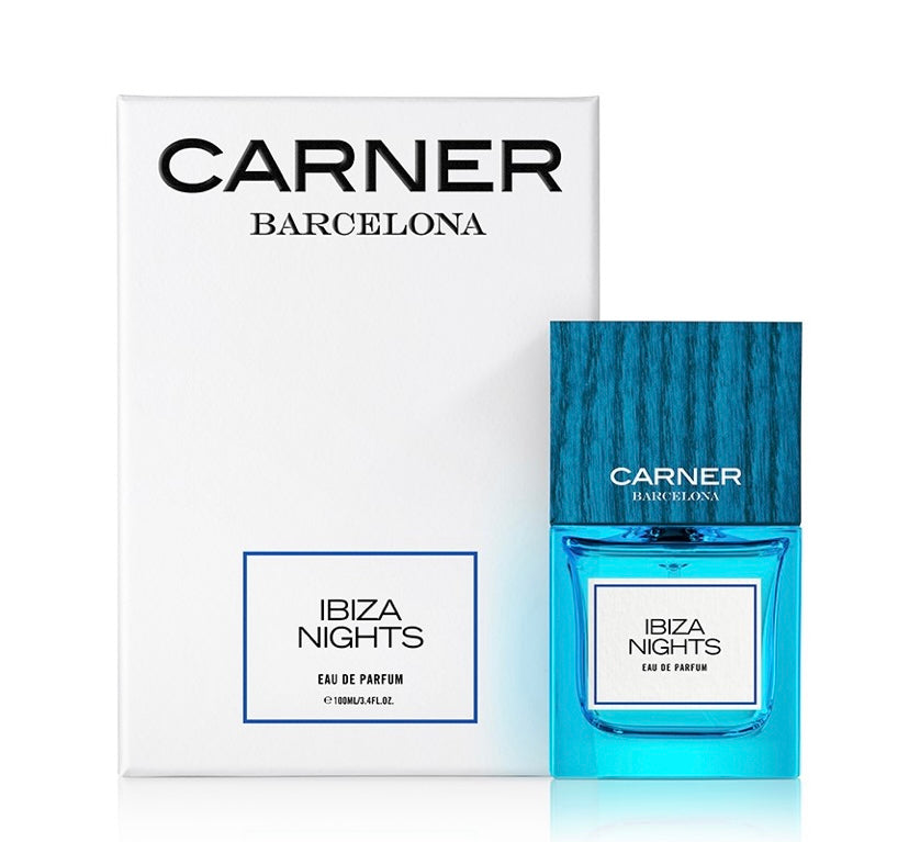 CARNER BARCELONA - IBIZA NIGHTS EAU DE PARFUM 3.4 OZ UNISEX – HDYS