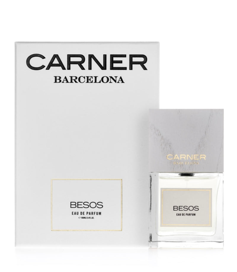 Carner Barcelona Besos Eau de Parfum 1.7 oz Unisex