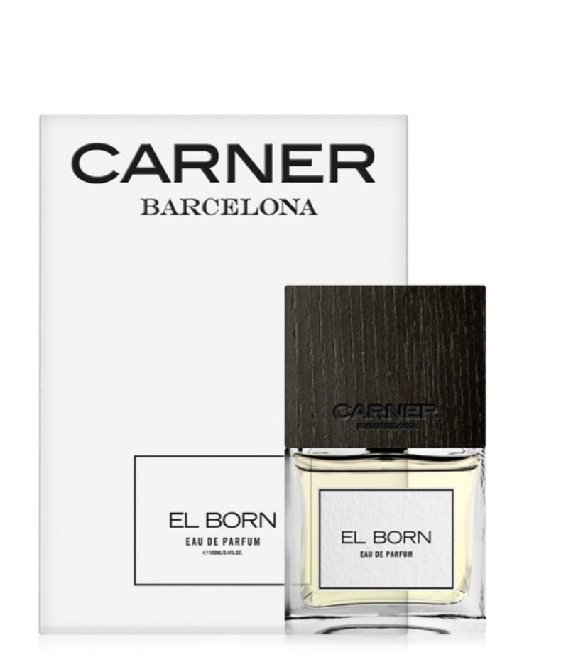 Carner Barcelona El Born Eau de Parfum 3.4 oz Unisex