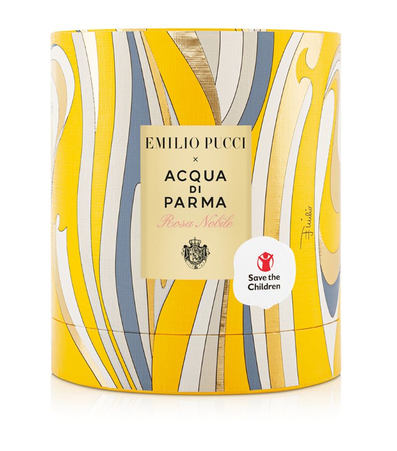 Acqua di Parma Rosa Nobile Gift Set For Women