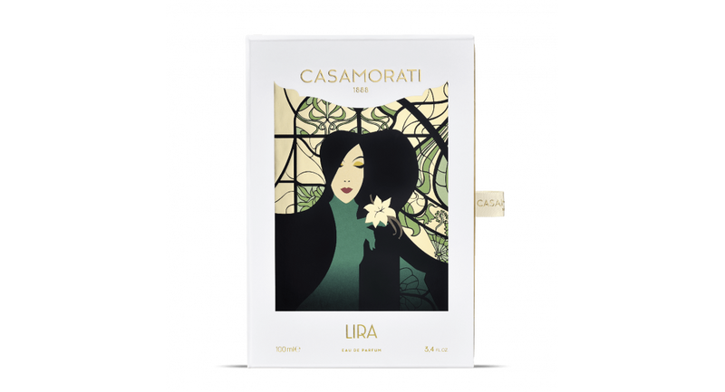 Xerjoff  Casamorati 1888 Lira Eau de Parfum 3.4 oz For Women