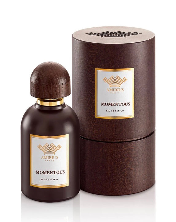 Amirius Momentous Eau de Parfum 2.5 oz- 75 ml  For Men