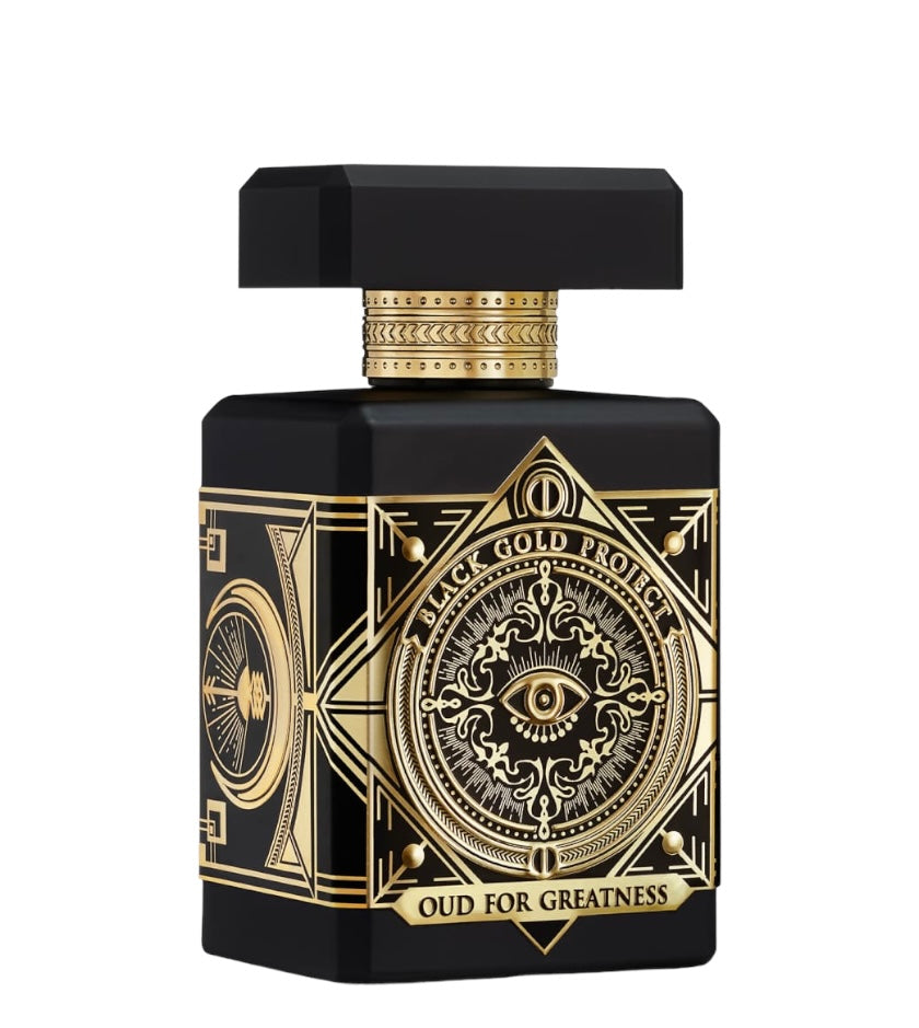 INITIO PARFUMS PRIVES - OUD FOR GREATNESS EAU DE PARFUM 3.0 OZ