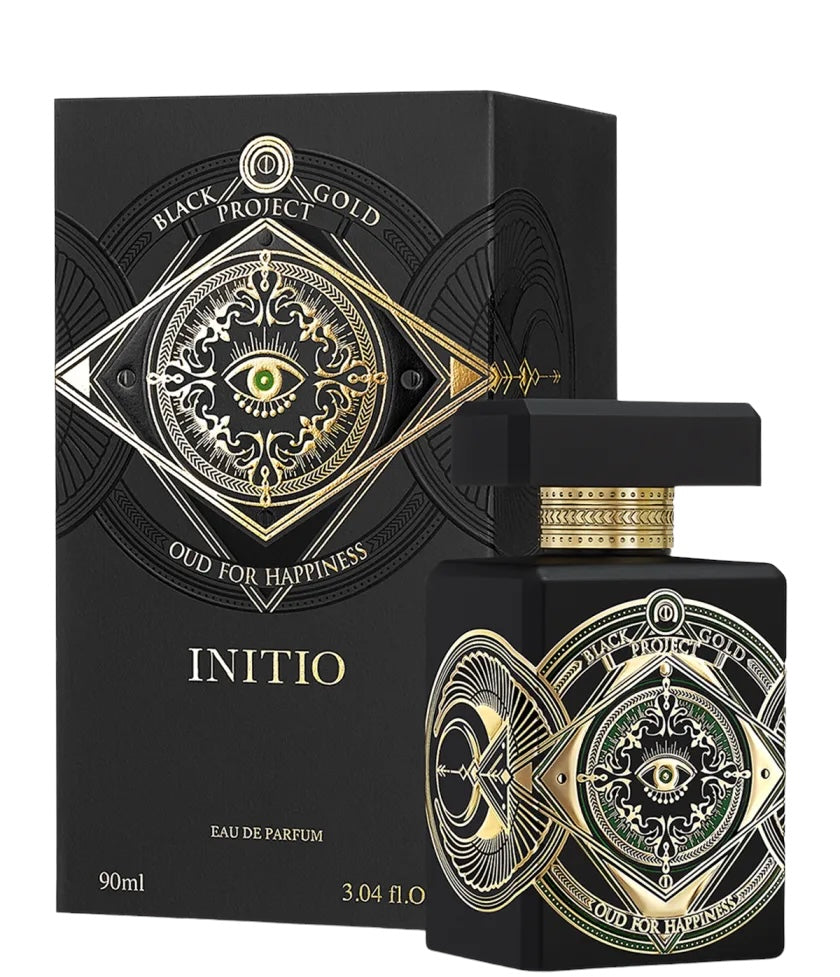Initio Parfums Prives Oud For Happiness Eau de Parfum 3.0 oz Unisex