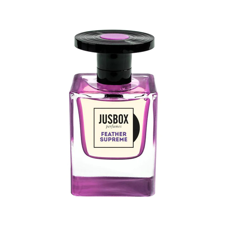 JUSBOX Feather Supreme Eau de Parfum 2.6 oz For Women