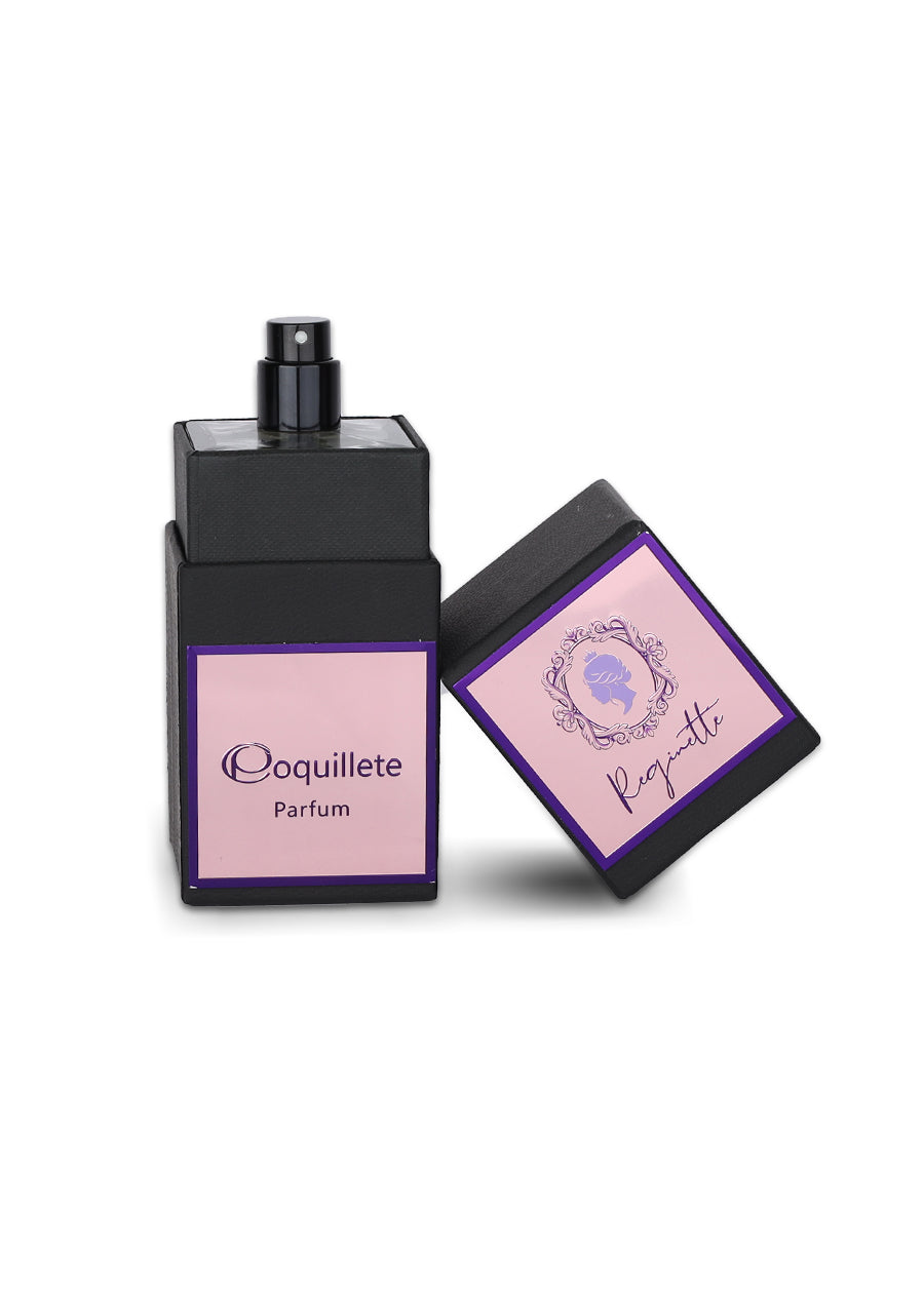 Coquillete Reginette Parfum Gift Set For Women