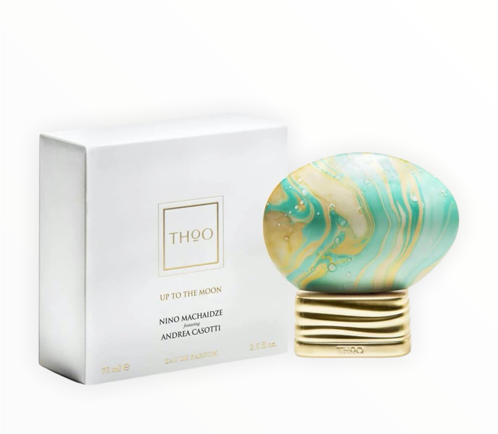 The House of Oud Up To The Moon Eau de Parfum 2.5 oz Unisex