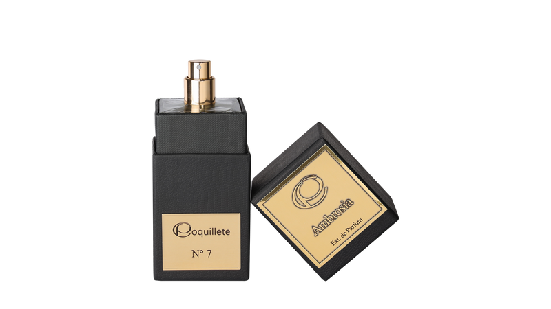 Coquillete Ambrosia Extrait de Parfum 3.4 oz Unisex
