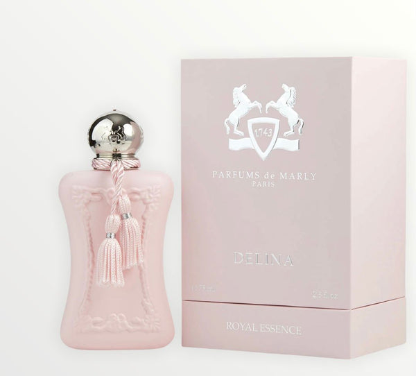 Delina 2.5 oz Eau de Parfum by Parfums de Marly