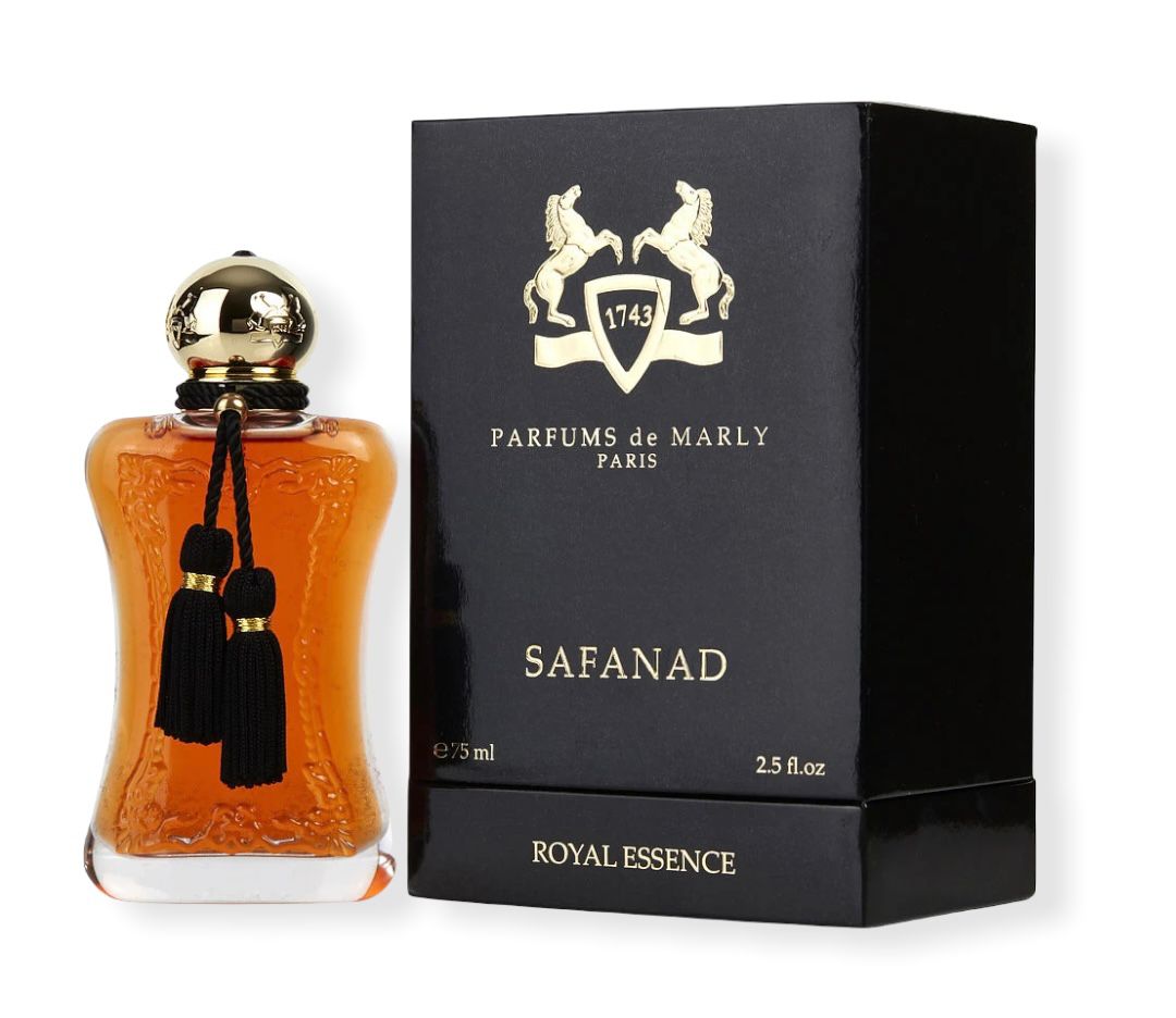 PARFUMS DE MARLY - SAFANAD EAU DE PARFUM 2.5 OZ FOR WOMEN – HDYS